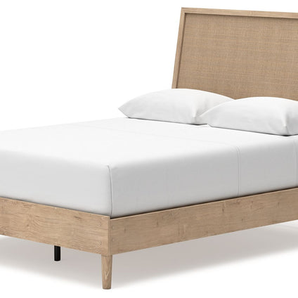 Cielden - Panel Bed