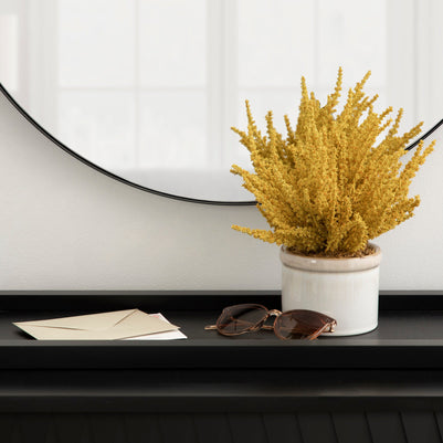 Halsey Rectangle Decorative Tray