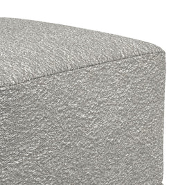 Chantal - Square Pouf