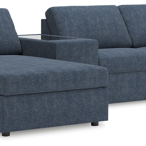 Modmax - Sectional - Ink