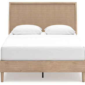 Cielden - Panel Bed