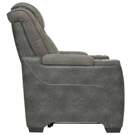 Next-Gen Durapella - Pwr Recliner/Adj Headrest