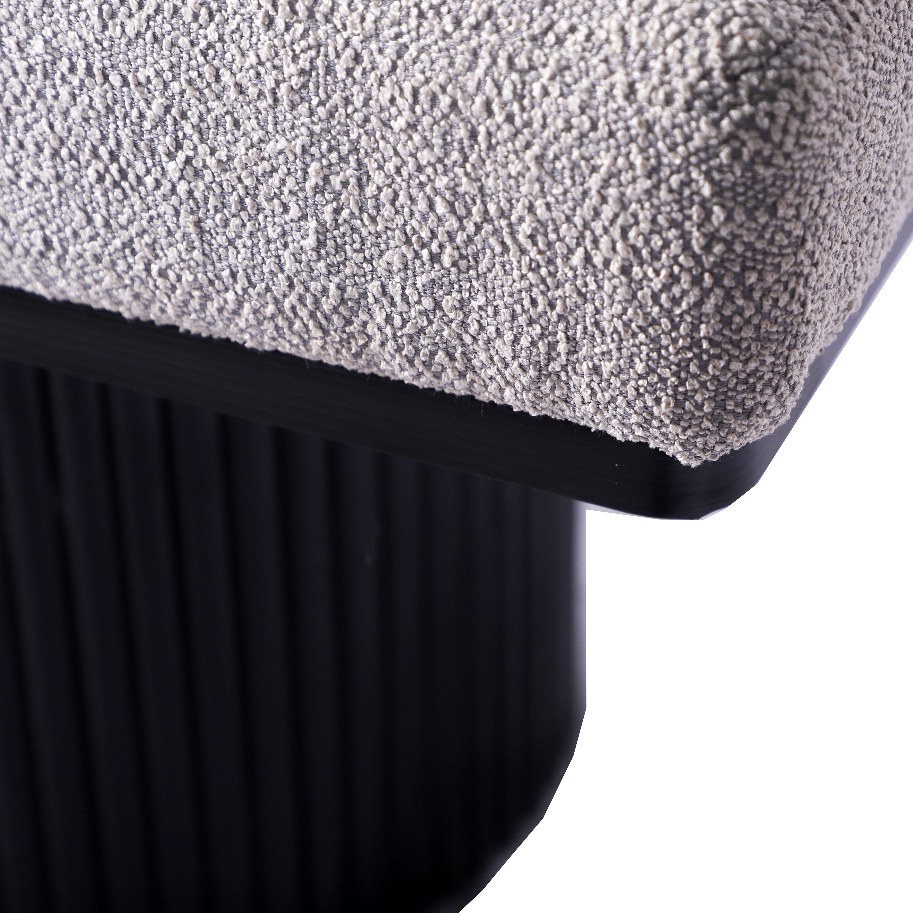 Upholstered Bench with Modern Style and Comfort