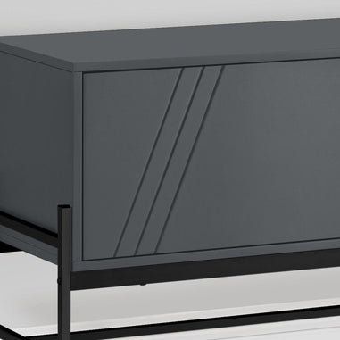 TV Stand, Console, Media Entertainment Center, Storage Cabinet, Contemporary And Modern