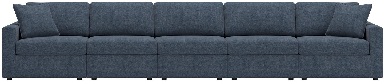 Modmax - Sectional - Ink
