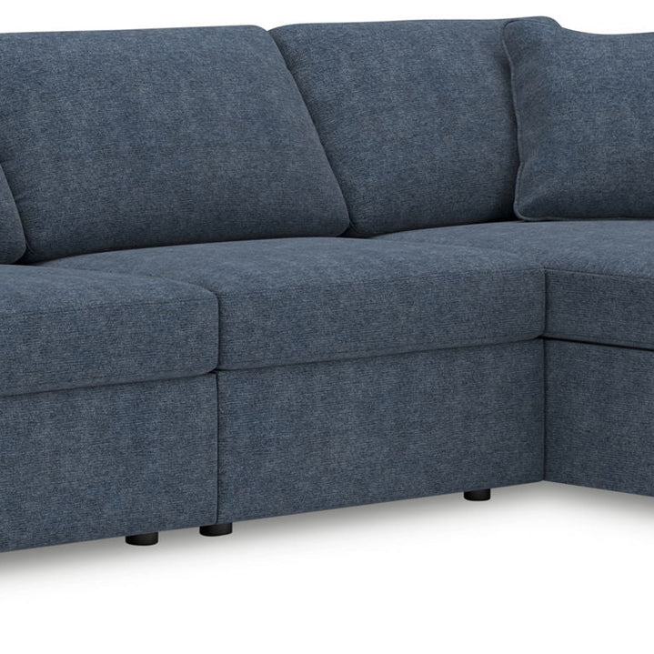 Modmax - Sectional - Ink