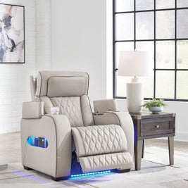 Boyington - Power Recliner/Adj Headrest
