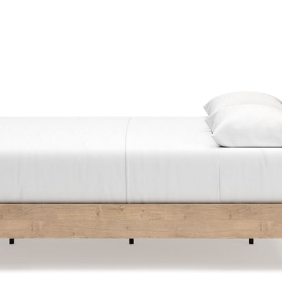 Cielden - Panel Bed
