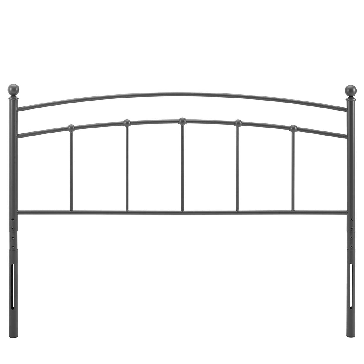 Abigail Metal Queen Headboard by Modway