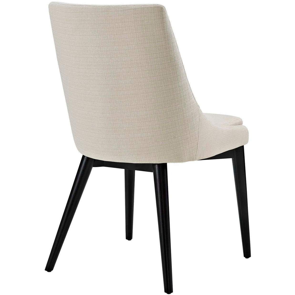 Viscount Fabric Dining Side Chair Set of 2 by Modway