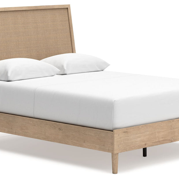 Cielden - Panel Bed