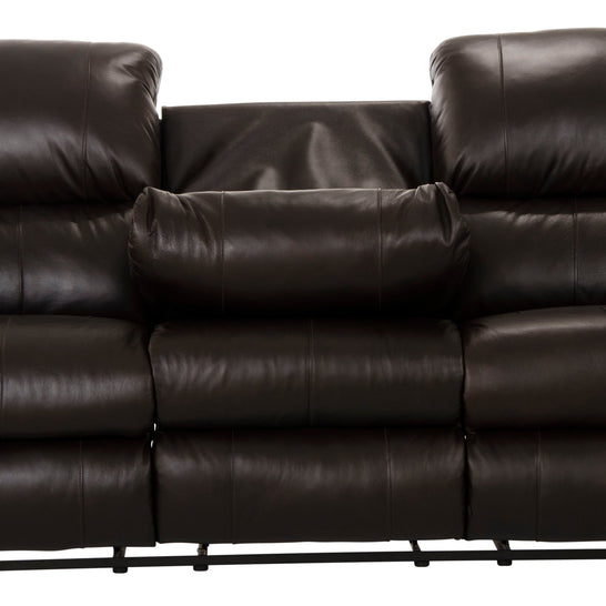 Transformer II - Ultimate Sofa With 3 Recliners & Drop Down Table
