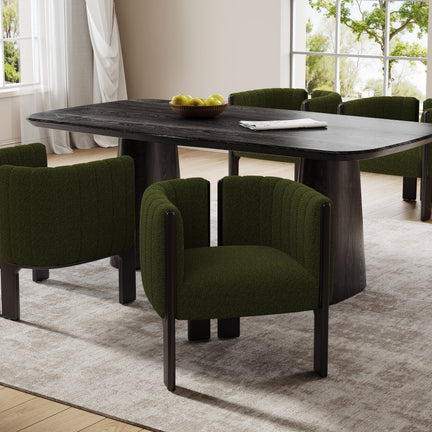 Dining Chairs Set of 4, Modern Stylish Seating