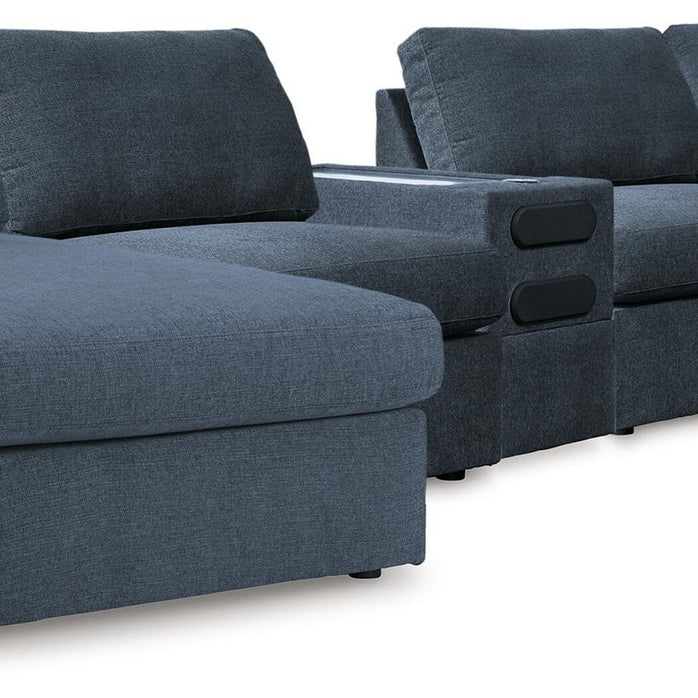 Modmax - Sectional - Ink