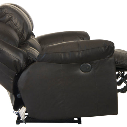 Transformer II - Ultimate Sofa With 3 Recliners & Drop Down Table