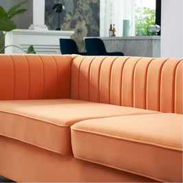 Contemporary Sofa Couch For Living Room