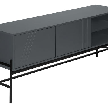 TV Stand, Console, Media Entertainment Center, Storage Cabinet, Contemporary And Modern