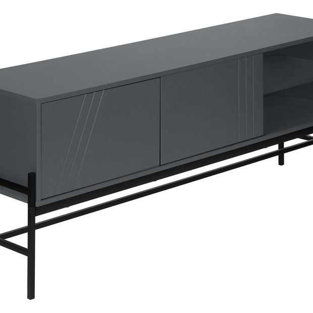 TV Stand, Console, Media Entertainment Center, Storage Cabinet, Contemporary And Modern