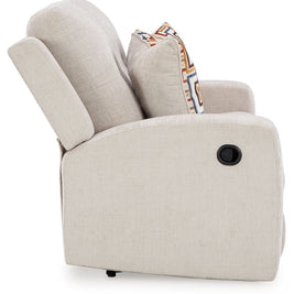 Danum - Reclining Loveseat
