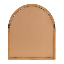 Rahfy Arch Framed Wall Mirror