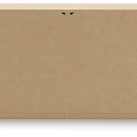Onita - Six Drawer Dresser