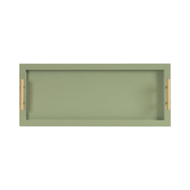 Halsey Rectangle Decorative Tray