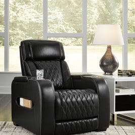 Boyington - Power Recliner/Adj Headrest