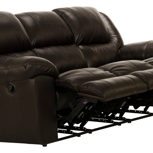 Transformer II - Ultimate Sofa With 3 Recliners & Drop Down Table
