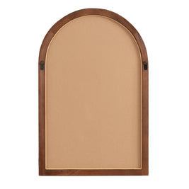 Rahfy Arch Framed Wall Mirror