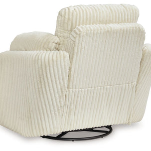 Tie-breaker - Swivel Glider Recliner