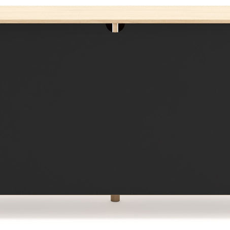 Cabinella - Six Drawer Dresser - Tan