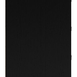 Finch - Six Drawer Dresser - 29'' Height - Black