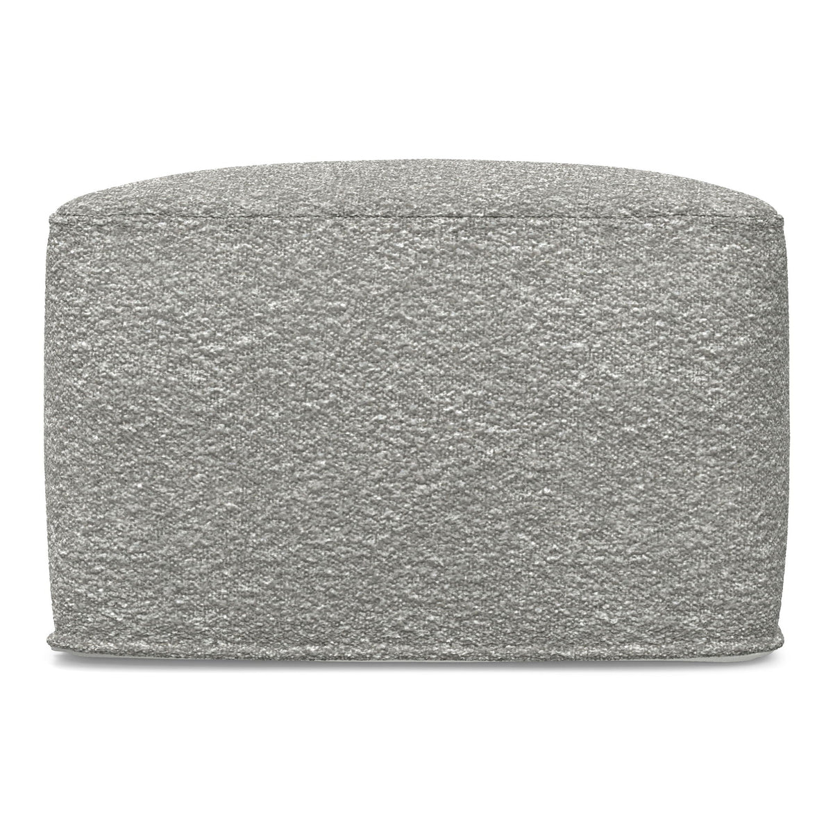 Chantal - Square Pouf