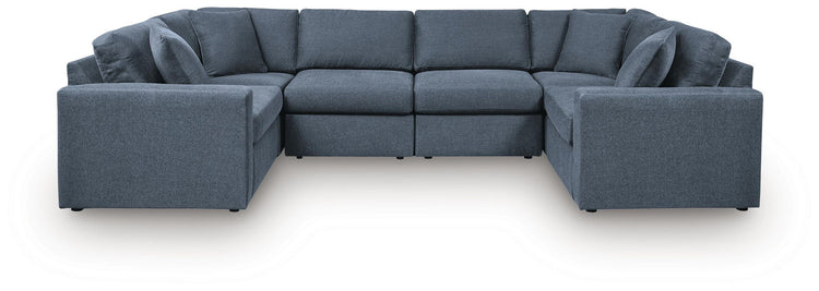 Modmax - Sectional - Ink