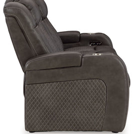 Fyne-dyme - Reclining Living Room Set