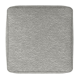 Chantal - Square Pouf