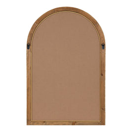 Rahfy Arch Framed Wall Mirror