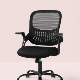 Ergonomic Mesh Office Chair – Multi Color High Back Chair with Lumbar Support