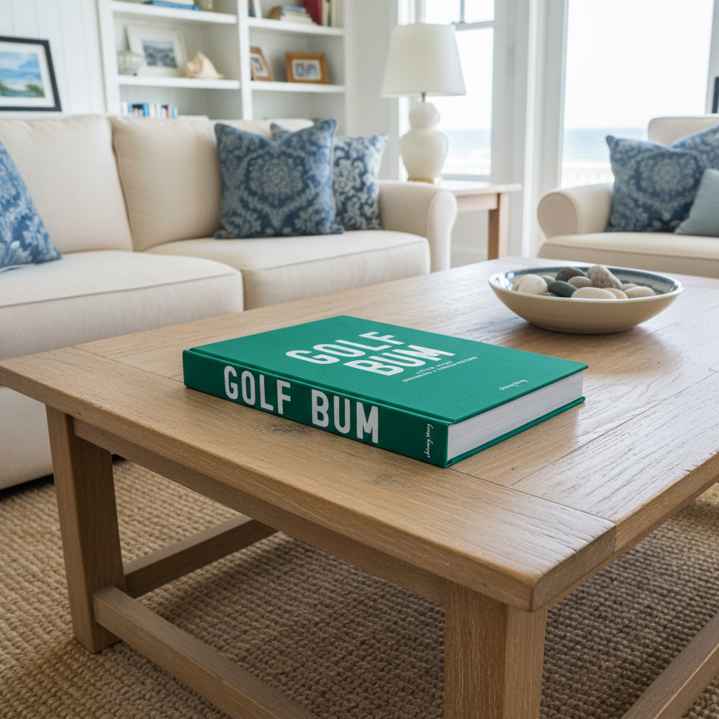Golf Bum: A Year Spent Breaking A World Record