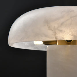 Modern Alabaster Habros Table Lamp