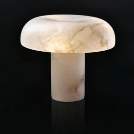 Modern Alabaster Habros Table Lamp