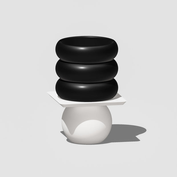 BALL Unique Plant Stand