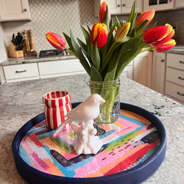 Gallery Art Tray