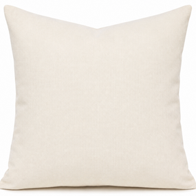 Umbra Pillow Cover in Sand, Indoor Outdoor Pillows