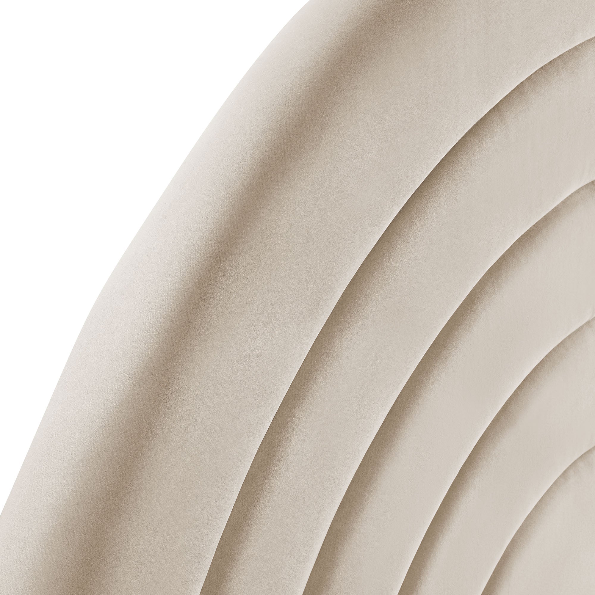 Solana Arched Performance Velvet Full Headboard by Modway