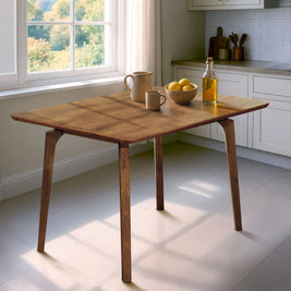 Verve 48 inches Solid Wood Dining Table