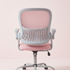 Ergonomic Mesh Office Chair – Multi Color High Back Chair with Lumbar Support