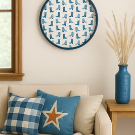 Gallery Art Tray