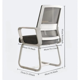 Computer chair office sedentary comfortable seat dormitory college student study back chair home desk stool wholesale