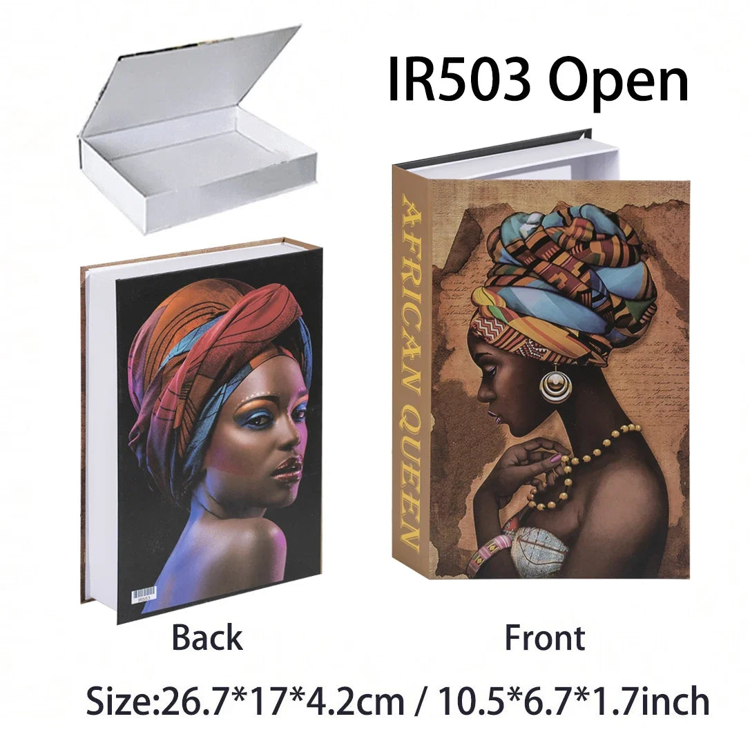 Luxury Fake Books Home Decoration Accessories for Living Room Fashion Fake Book Storage Box Simple Nordic Coffee Table Books